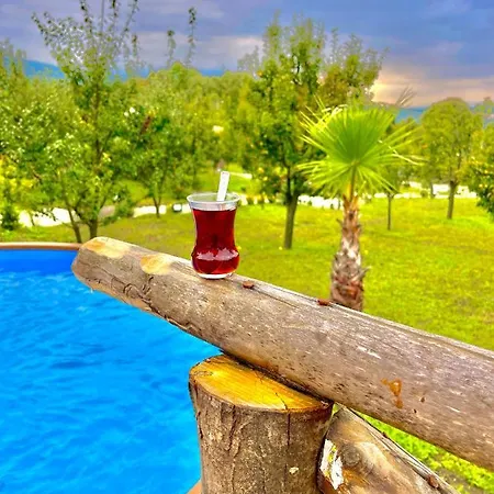 Tente de luxe Dome *