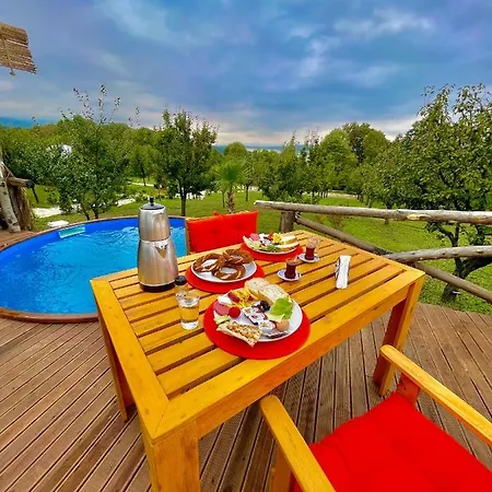 Tente de luxe Dome *