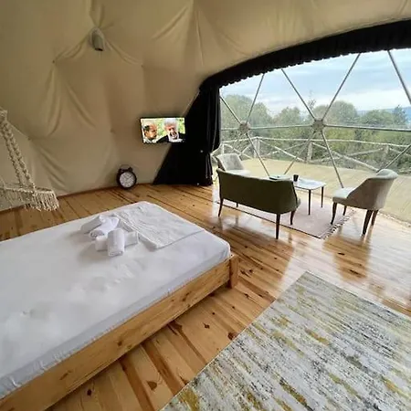 Dome Tente de luxe Sapanca