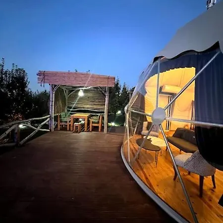 Tente de luxe Dome *