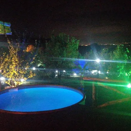 Tente de luxe Dome Sapanca