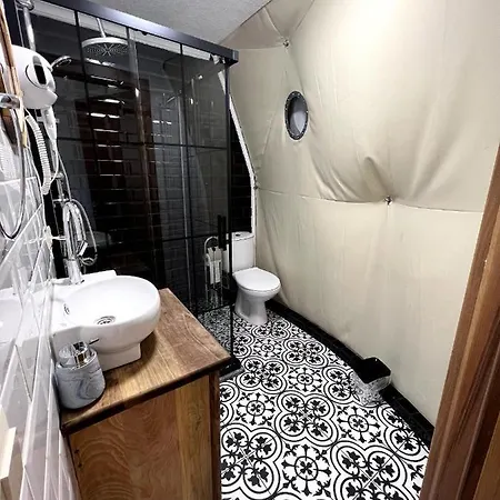 Tente de luxe Dome *