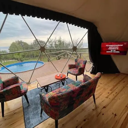 Dome * Сапанча