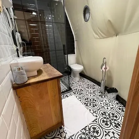 Dome Tente de luxe *