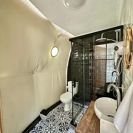 Tente de luxe Dome *