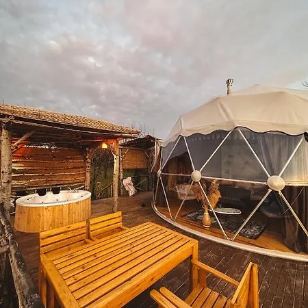 豪华帐篷 Dome