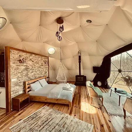 Dome 豪华帐篷 *