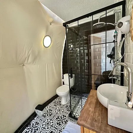 Dome Tente de luxe Sapanca