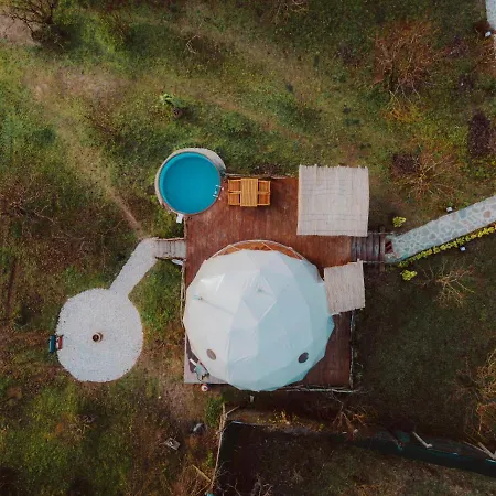 Dome Роскошный шатер *