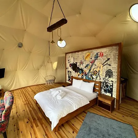 Dome 豪华帐篷 *