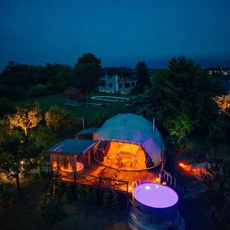 豪华帐篷 Dome 萨潘贾