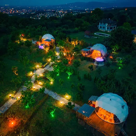 Dome 豪华帐篷 *