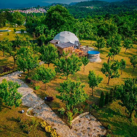 Dome 豪华帐篷 *