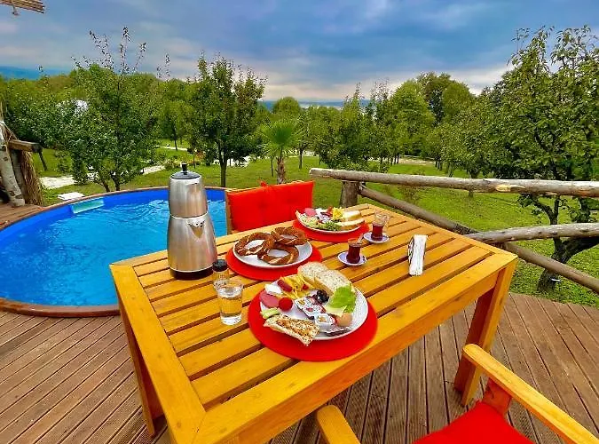 אוהל מפואר Dome *