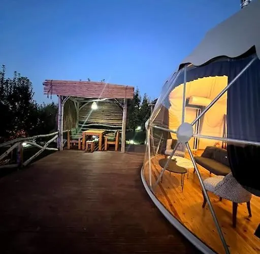 אוהל מפואר Dome *