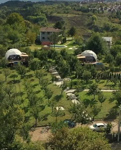 Dome אוהל מפואר *