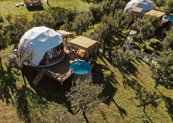 אוהל מפואר Dome