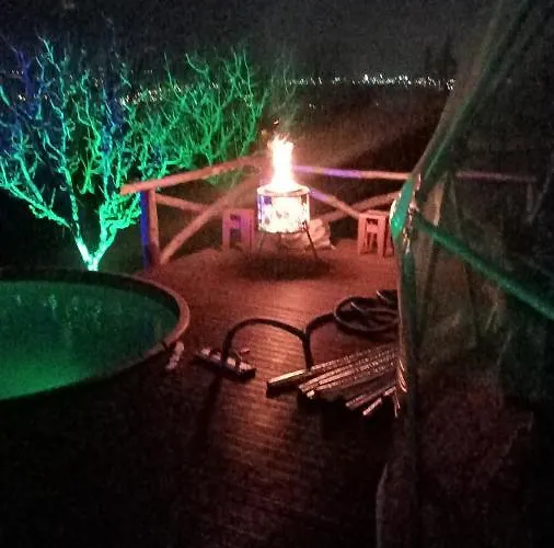 אוהל מפואר Dome