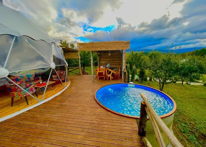 אוהל מפואר Dome