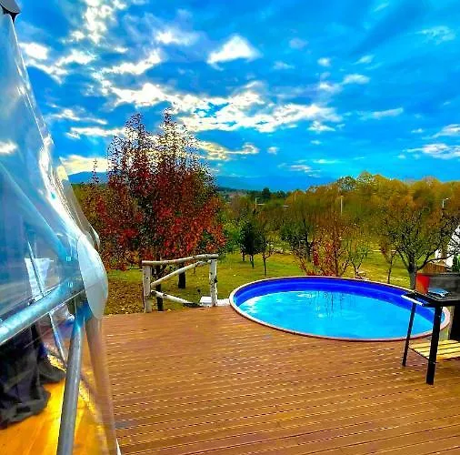 אוהל מפואר Dome