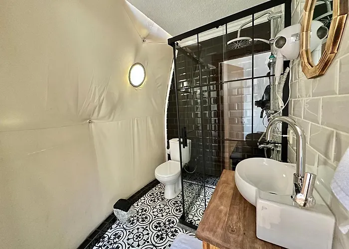 Dome אוהל מפואר ספנג'ה