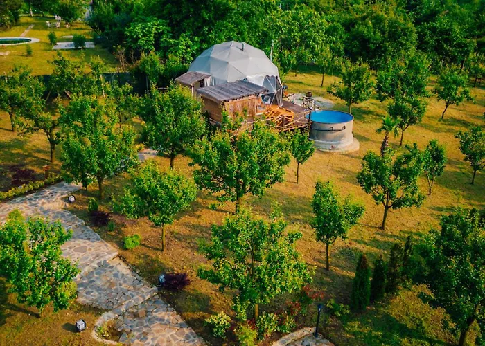 Dome אוהל מפואר *